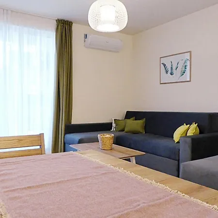Meriva Aparthotel Varna